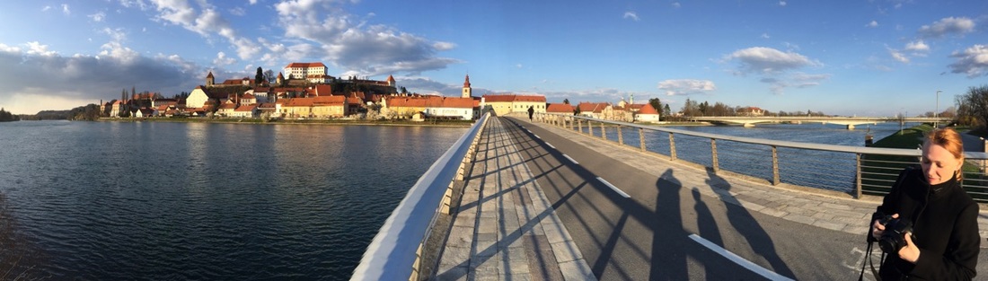 Культурный вечер Узнаем Россию, Музкафе, Птуй, Словения