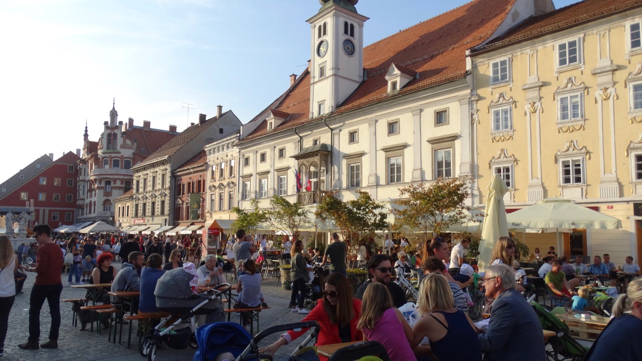 Makro Beer Fest, Maribor, Slovenija