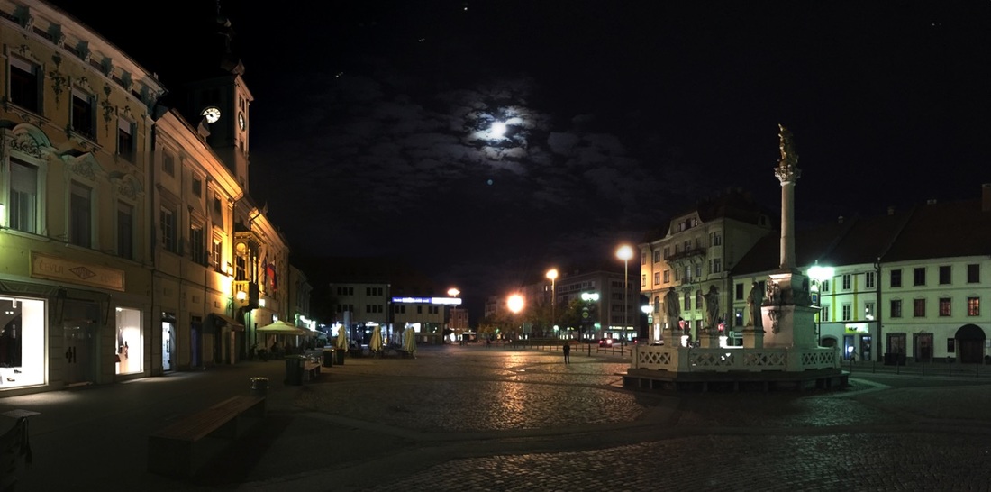Svetlobni detektivi, Maribor