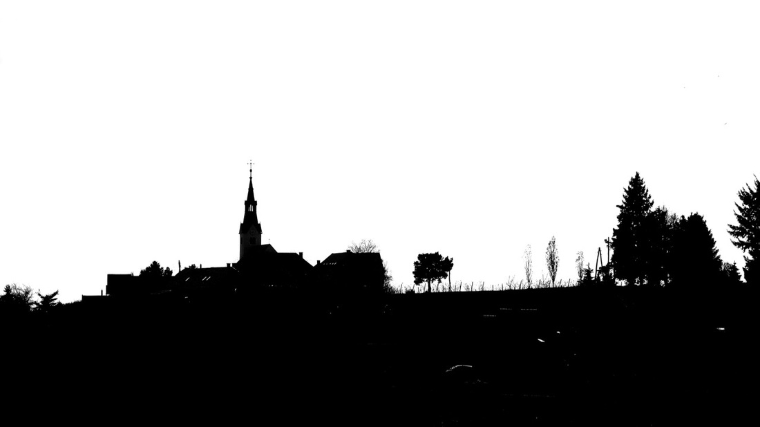 Svetinje in Jeruzalem, Slovenske gorice