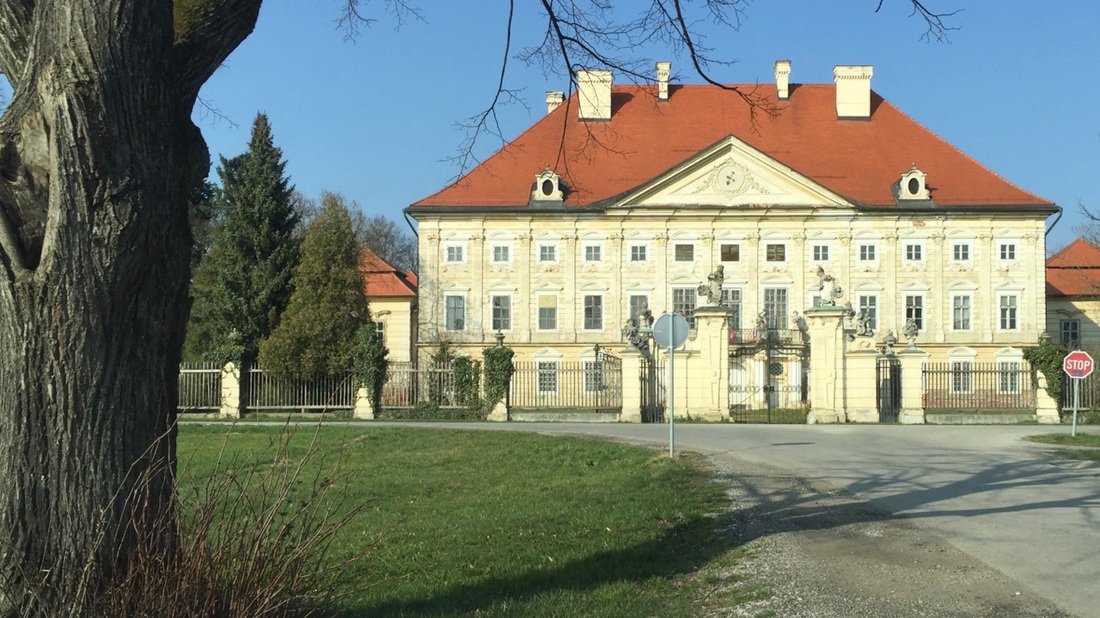 Dvorec Dornava, Slovenija