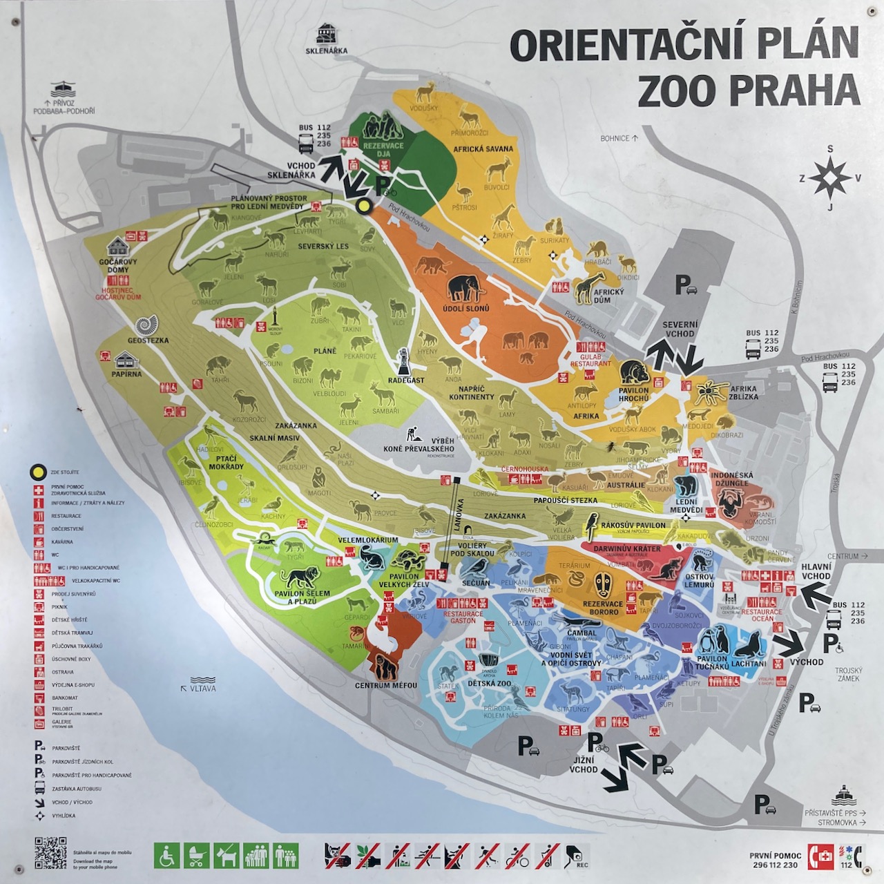 Praški zapiski, prvomajski prazniki 2023 (4/5)