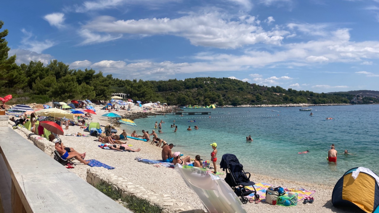 Trogirski zapiski, poletne počitnice 2023, 2/9