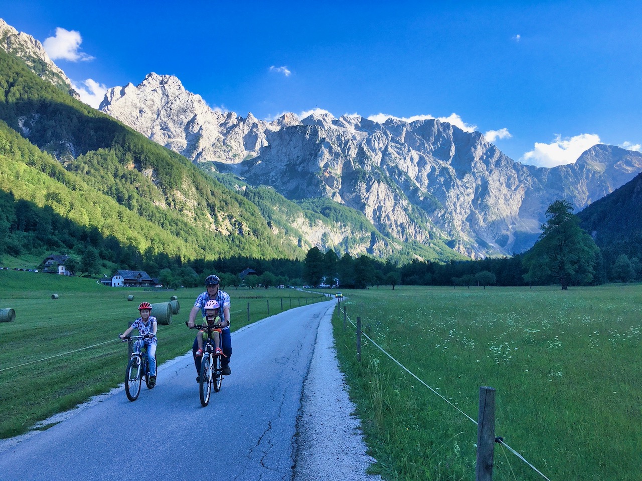 Enchanting Fusion of Slovenian Tradition and Tourism