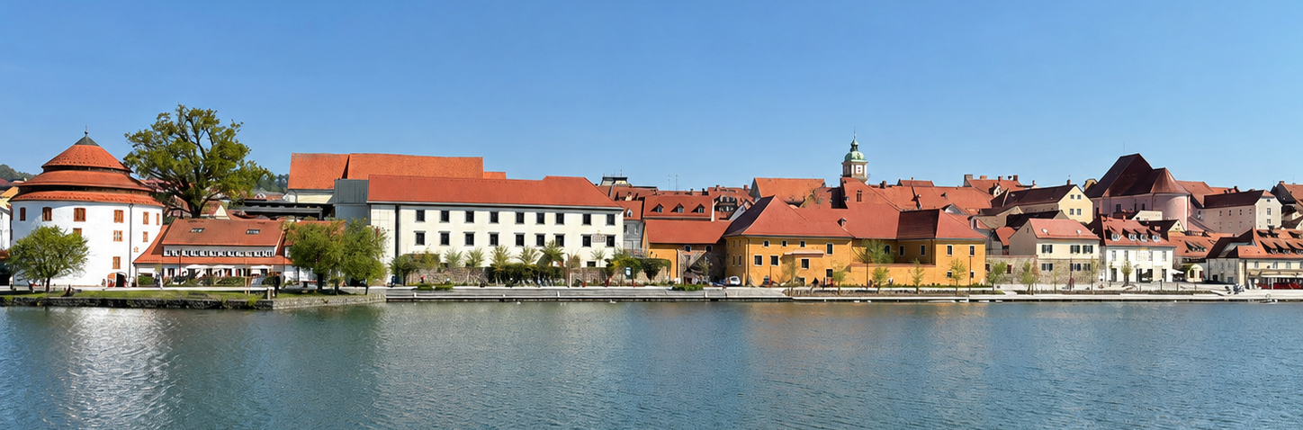 Maribor ob Dravi