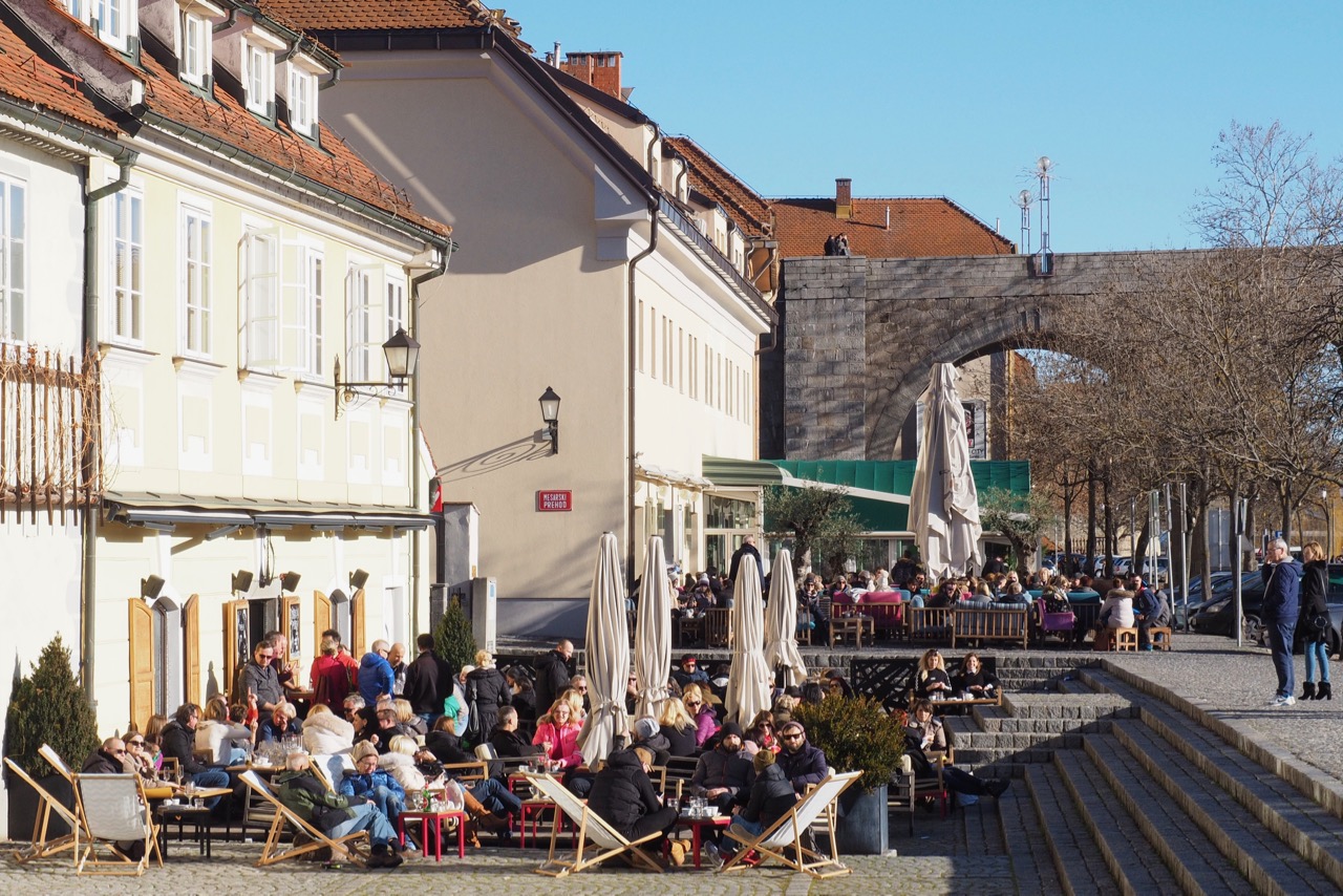 Čarobni december, Maribor in Ljubljana