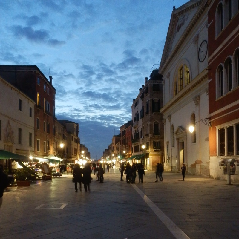 Beneški arhitekturni bienale 2014