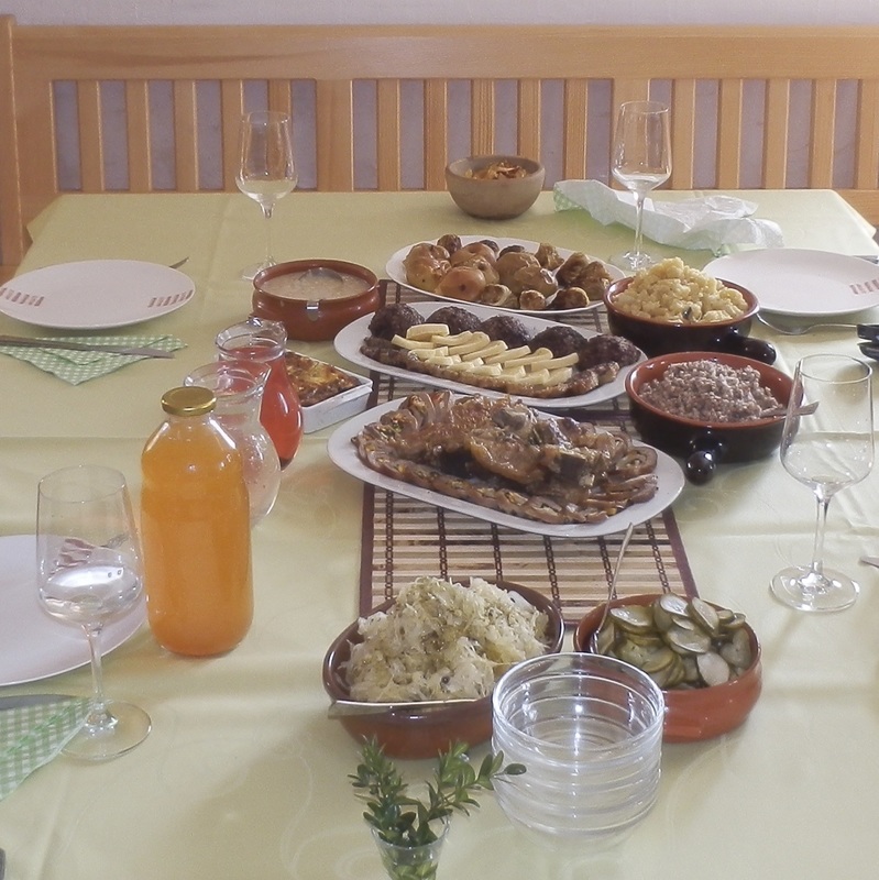 Ekološka turistična kmetija Lešnik, Golavabuka