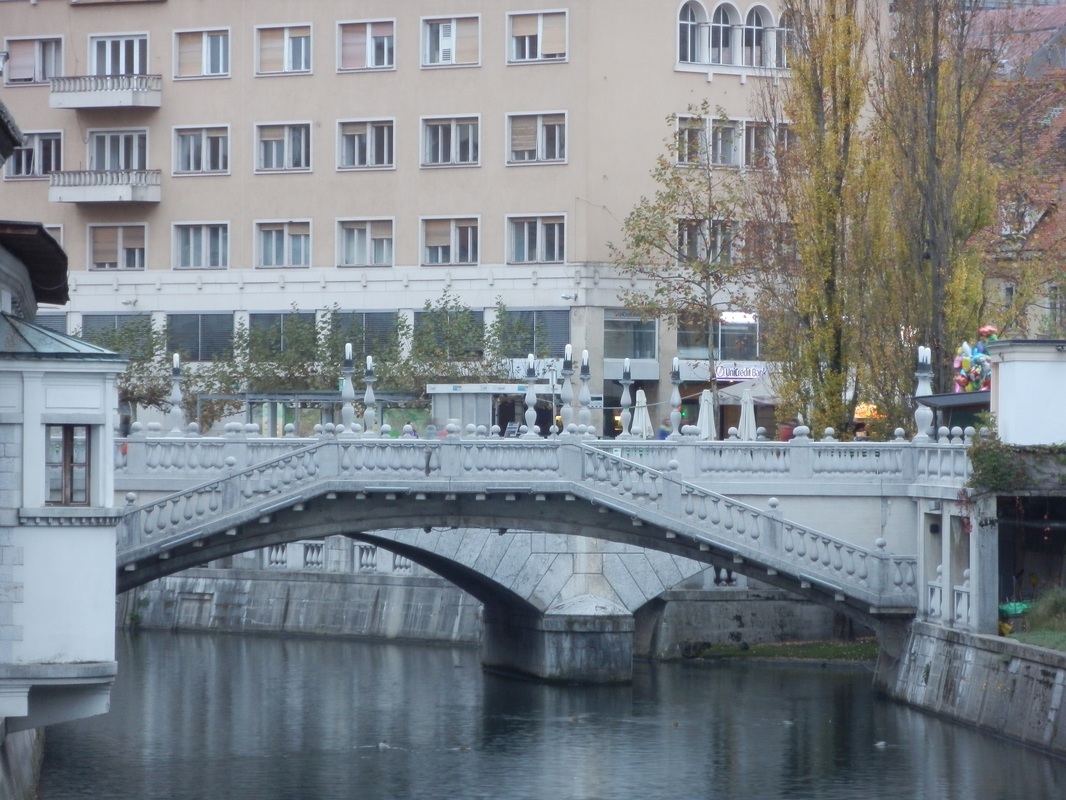 Noč čarovnic, Ljubljana