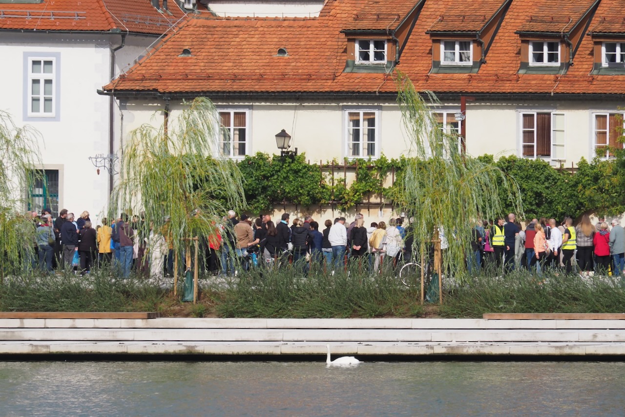 Mariborski festival Stare trte