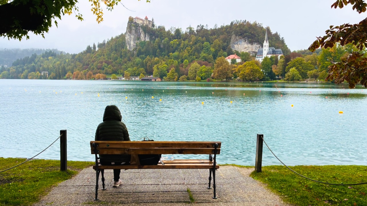 Dan arhitektov 2026: Bled, dež in prostor pod pritiskom