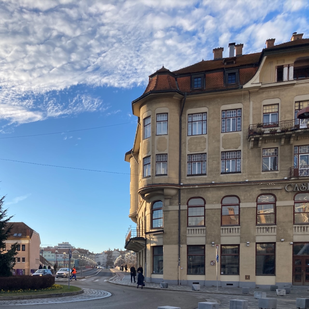 Kako so Mariborčani ustvarjali zgodovino ob kavi, vinu in pivu